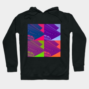 Japanese Temple Hoodie